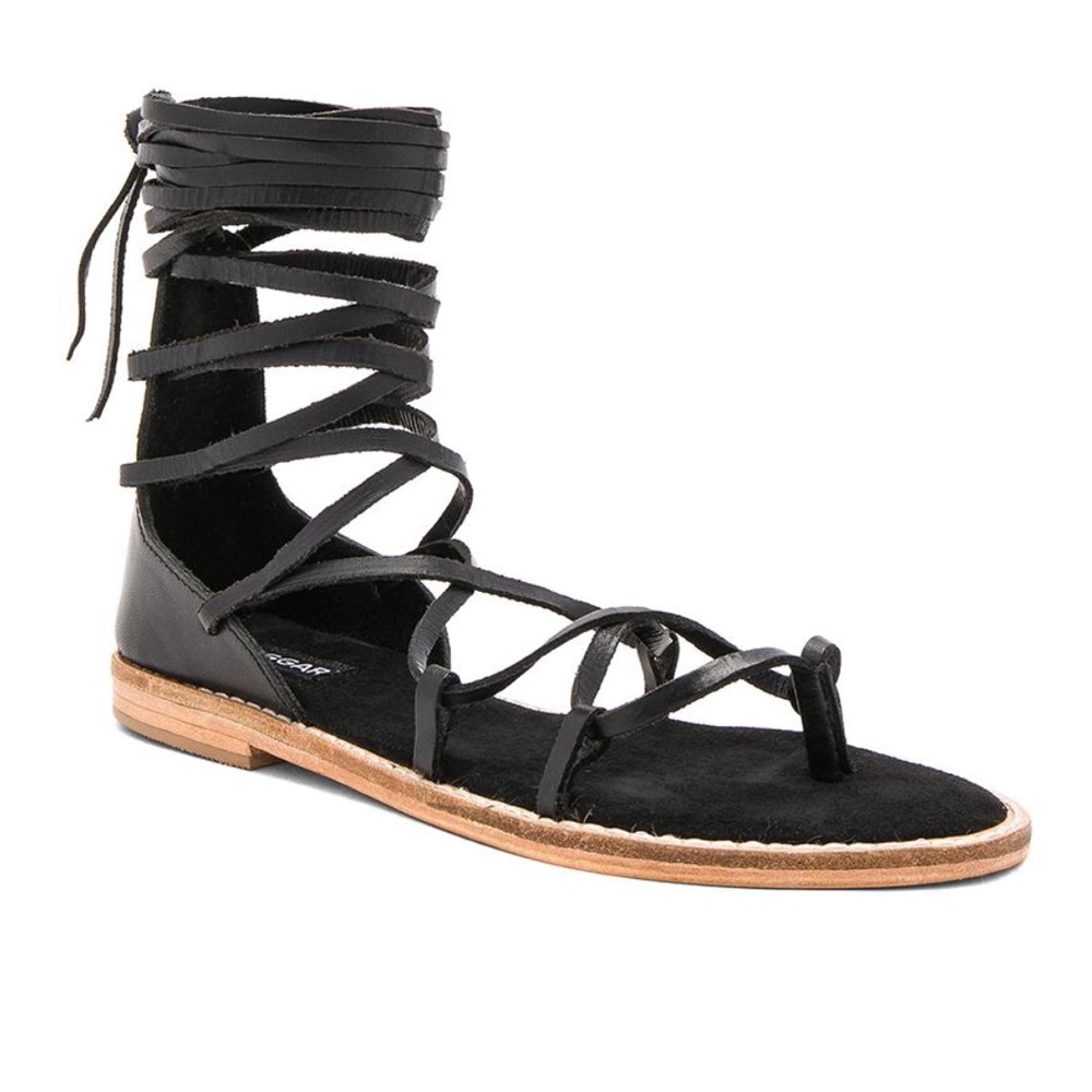 Jaggar Pave Sandal
